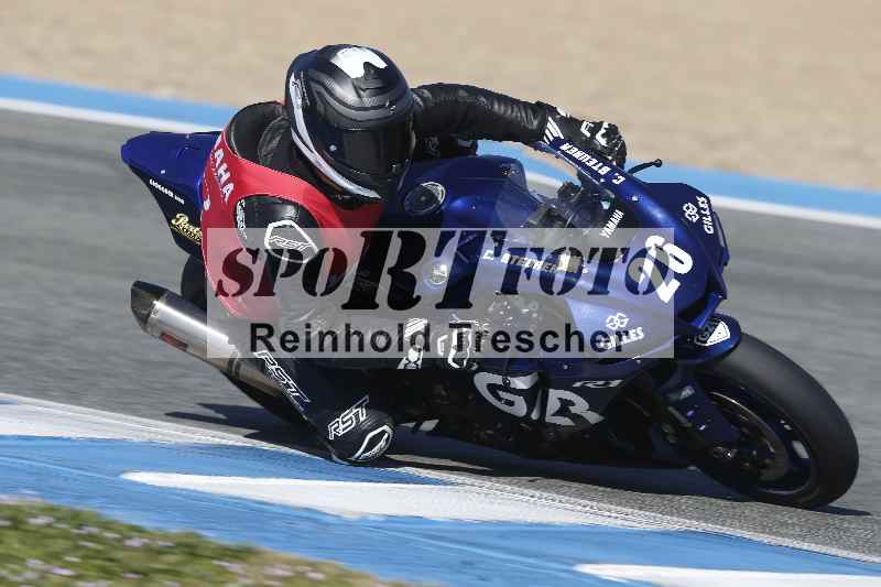 /01 26.-28.01.2024 Moto Center Thun Jerez/Gruppe schwarz-black/26
